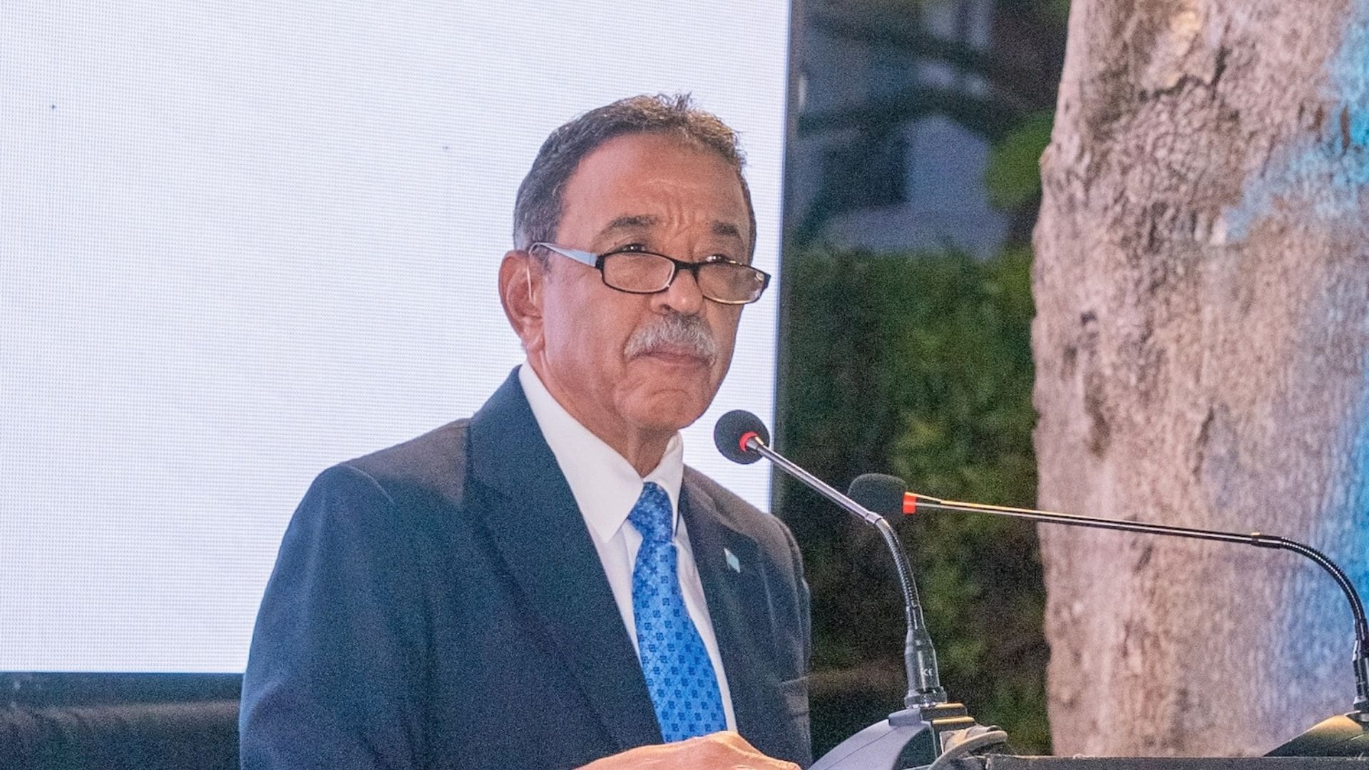 Minister Herdé: BESS II Makes Aruba's Energy Goals a Reality