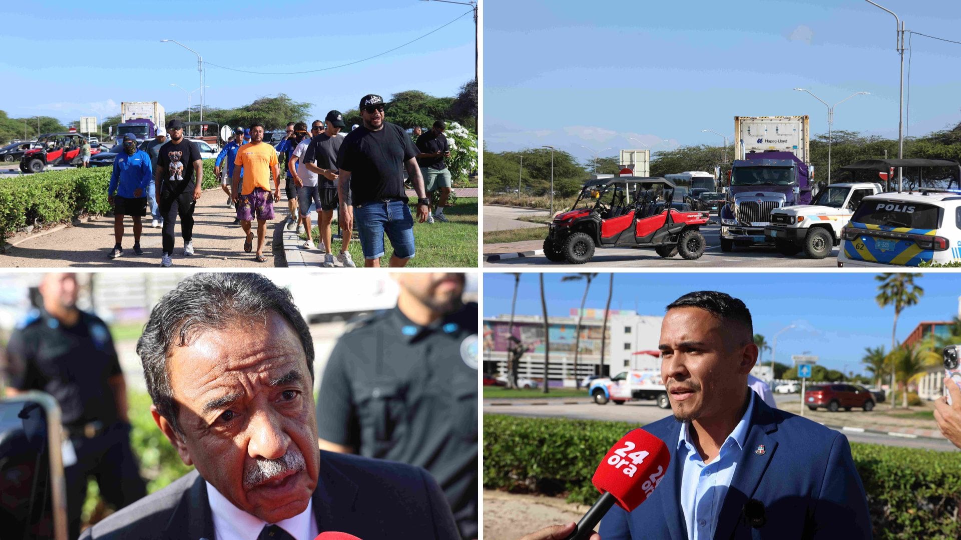 Aruba Government Proposes Alternative Route to Resume Tour Operator Talks