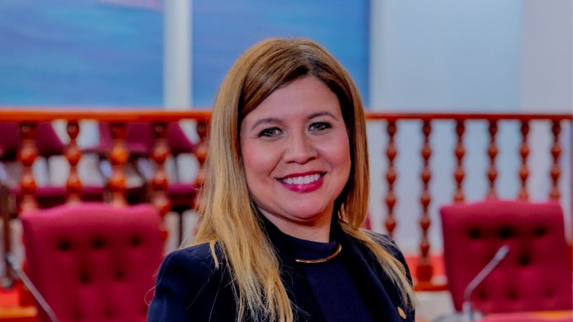 Parlamentario Jennifer Arends-Reyes: “Continuidad y calidad di cuido na HOH mester keda garantisa”