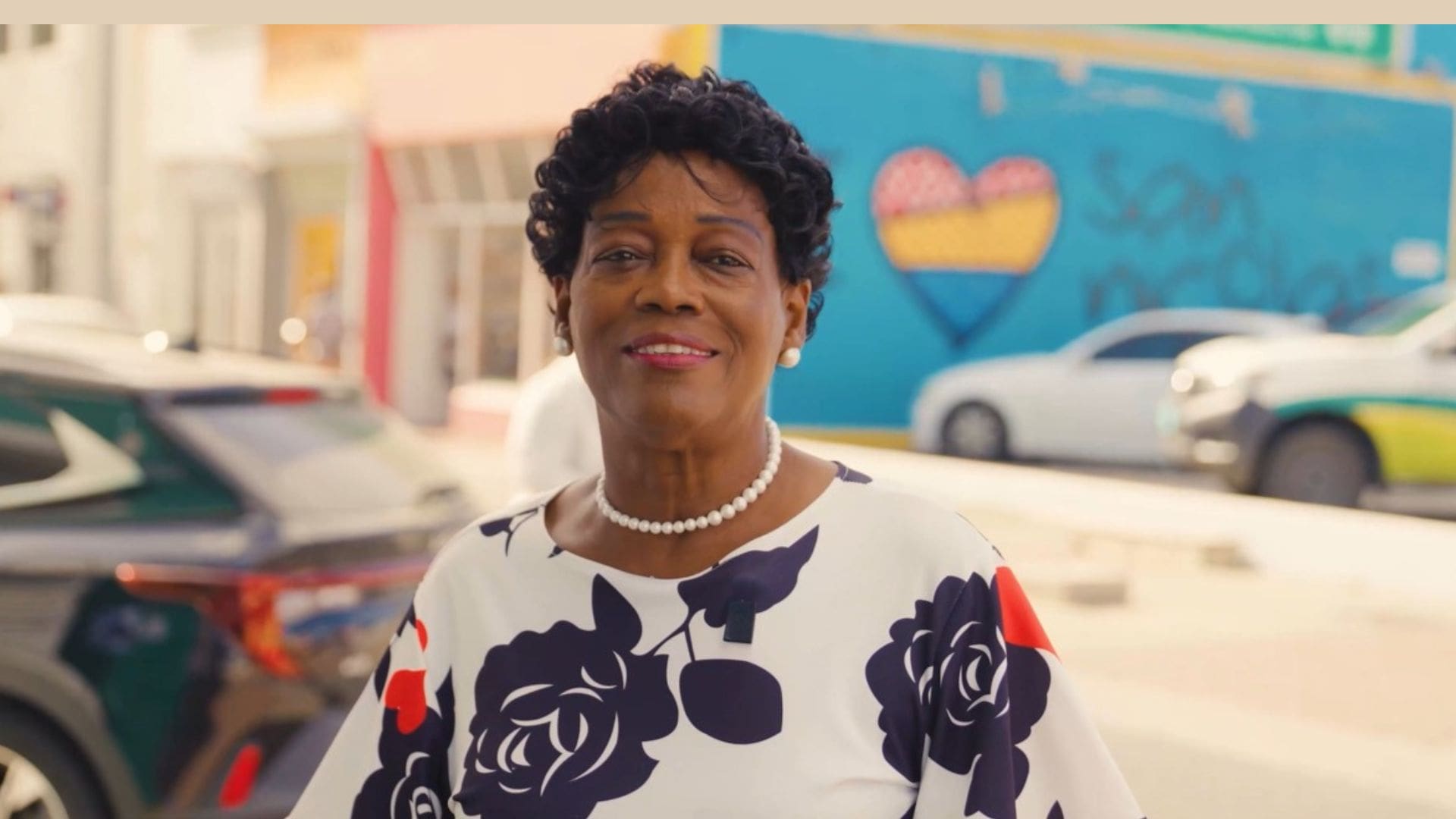 Carmelita Haynes (AVP): 'Leadership includes everyone, not just one person