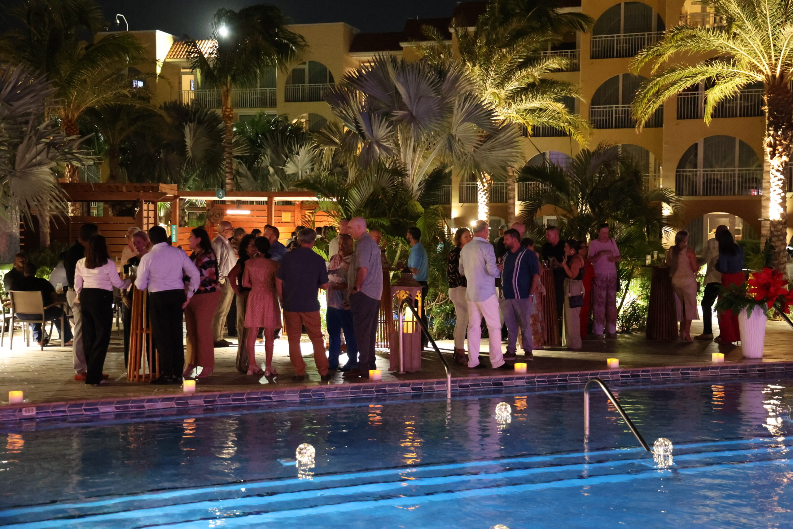 La Cabana Beach Resort & Casino Marks 35 Years in Aruba