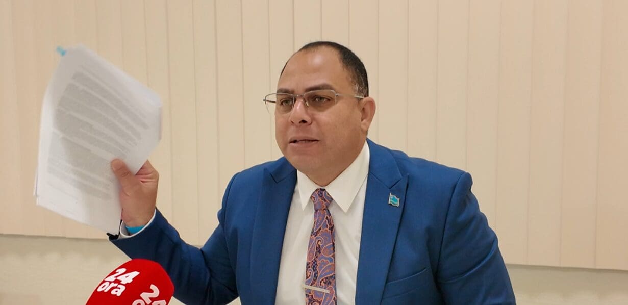 PPA's Eduard Pieters: Oversight Must Be Anchored in Aruba's Own Law