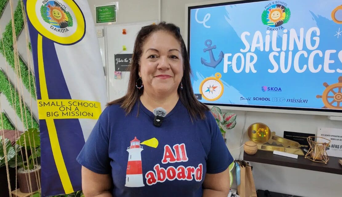 Aruba Presents 'Movement and Health' Project to Parlatino Delegation