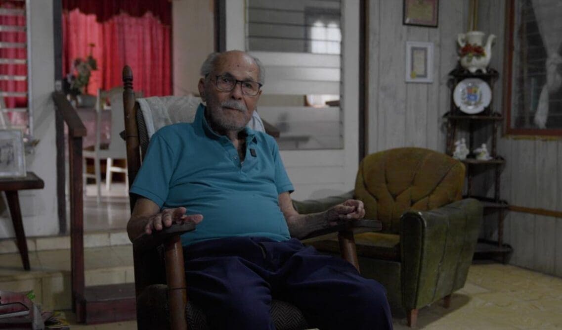Joseph Maduro: 'Don't Forget Your People. That's What Matters Most.