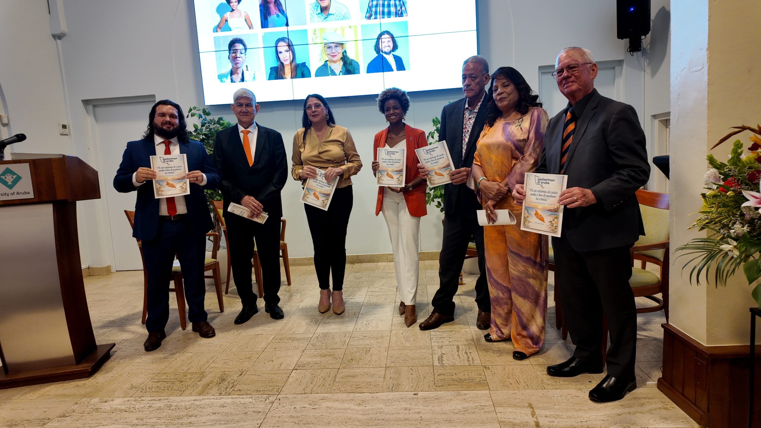 Aruba Launches First-Ever Patient Rights Organization