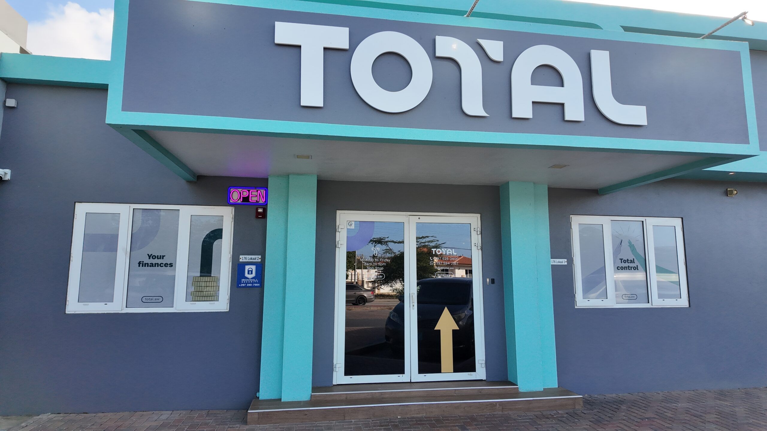 TOTAL Finance ta bira partner financiero exclusivo di Ultra Car Event di All to Car
