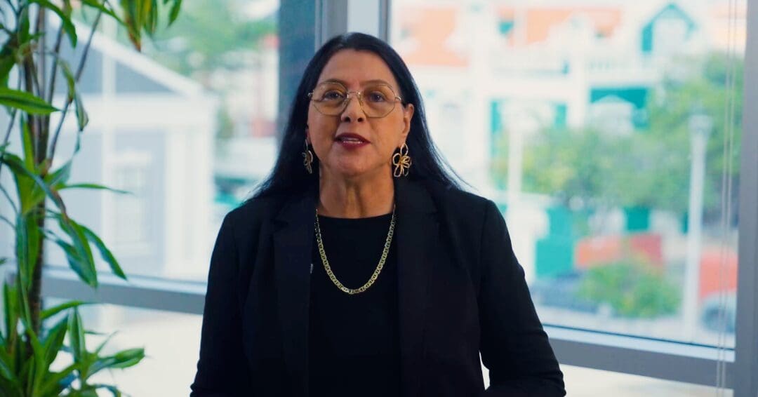 Minister Wyatt-Ras: 'I Am in Aruba and Handling the HOH Situation