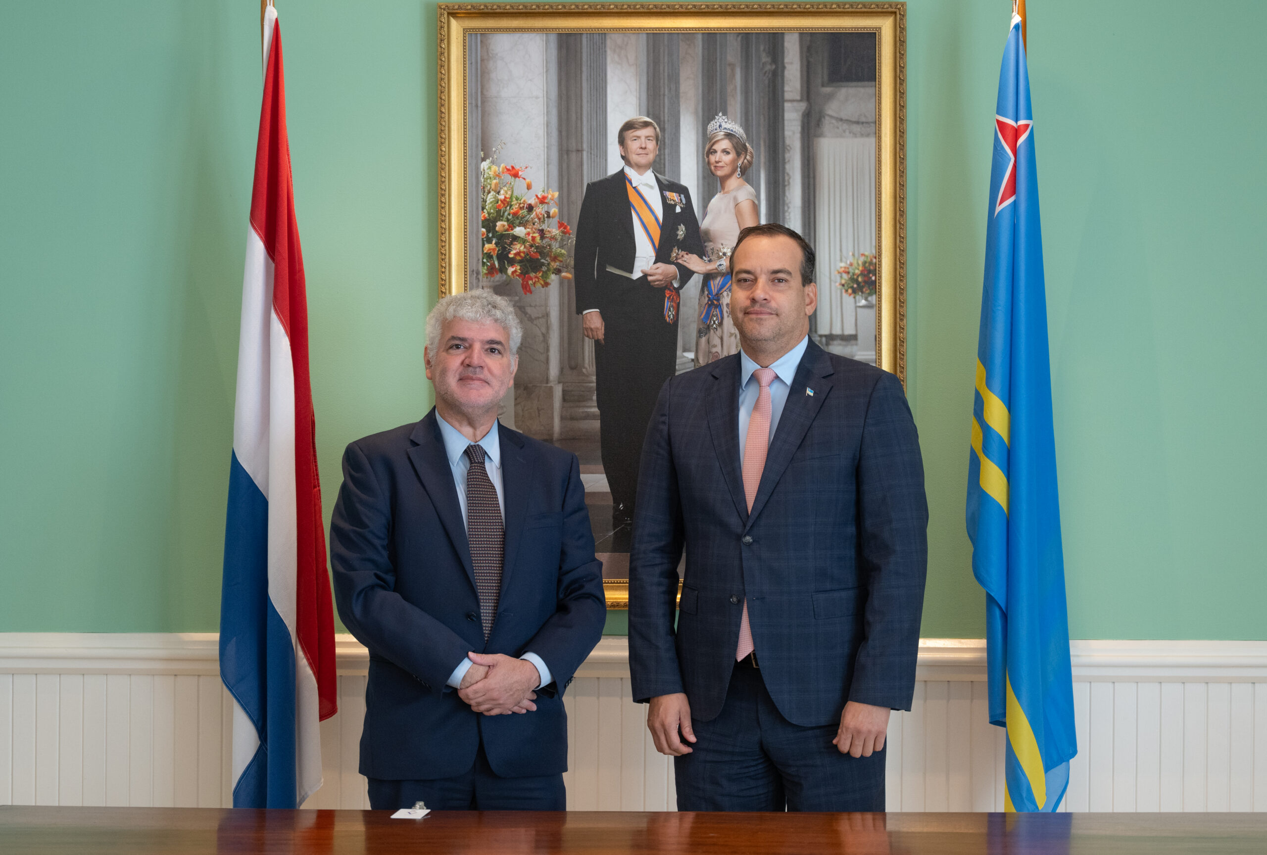 Aruba Holds IMF Staff Meeting on Public Finances and Economic Priorities