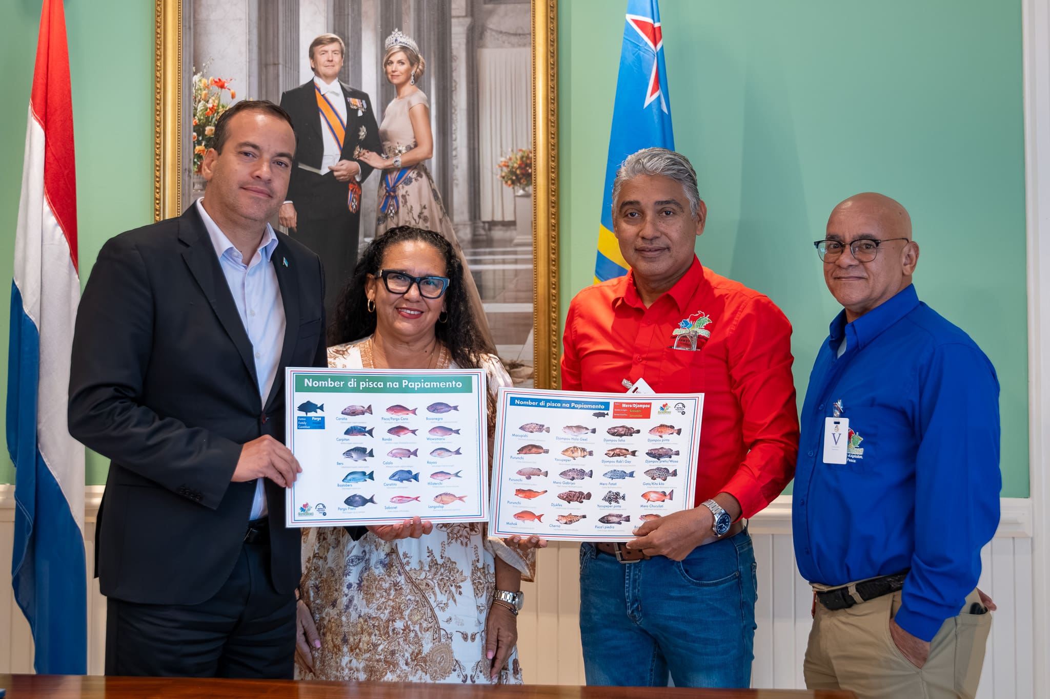 Aruba Government Strengthens Ties With Primary Sector Stakeholders
