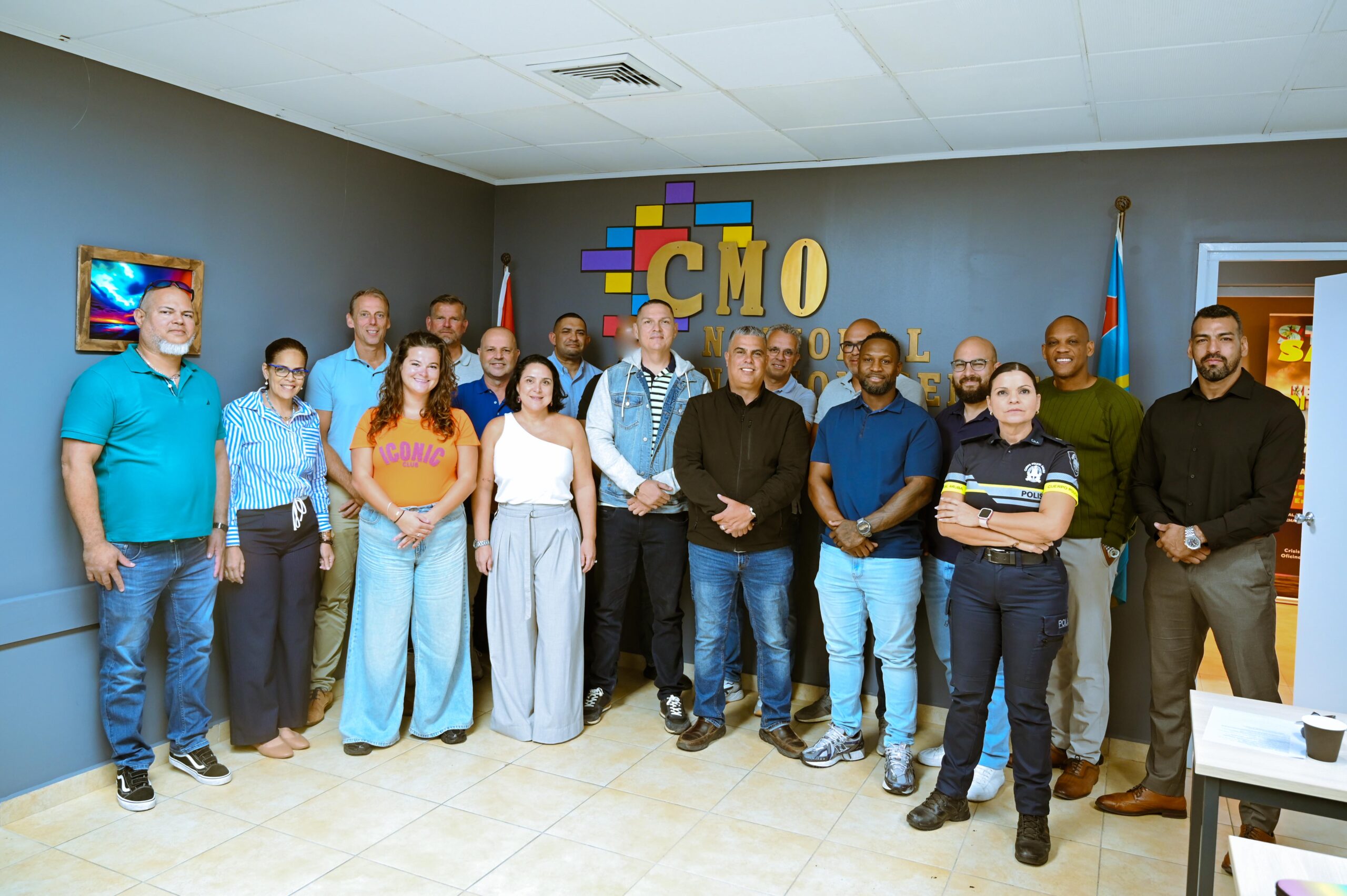 Inverti y prepara pa Aruba su siguridad: KPA a participa na curso intensivo tocante calamidad