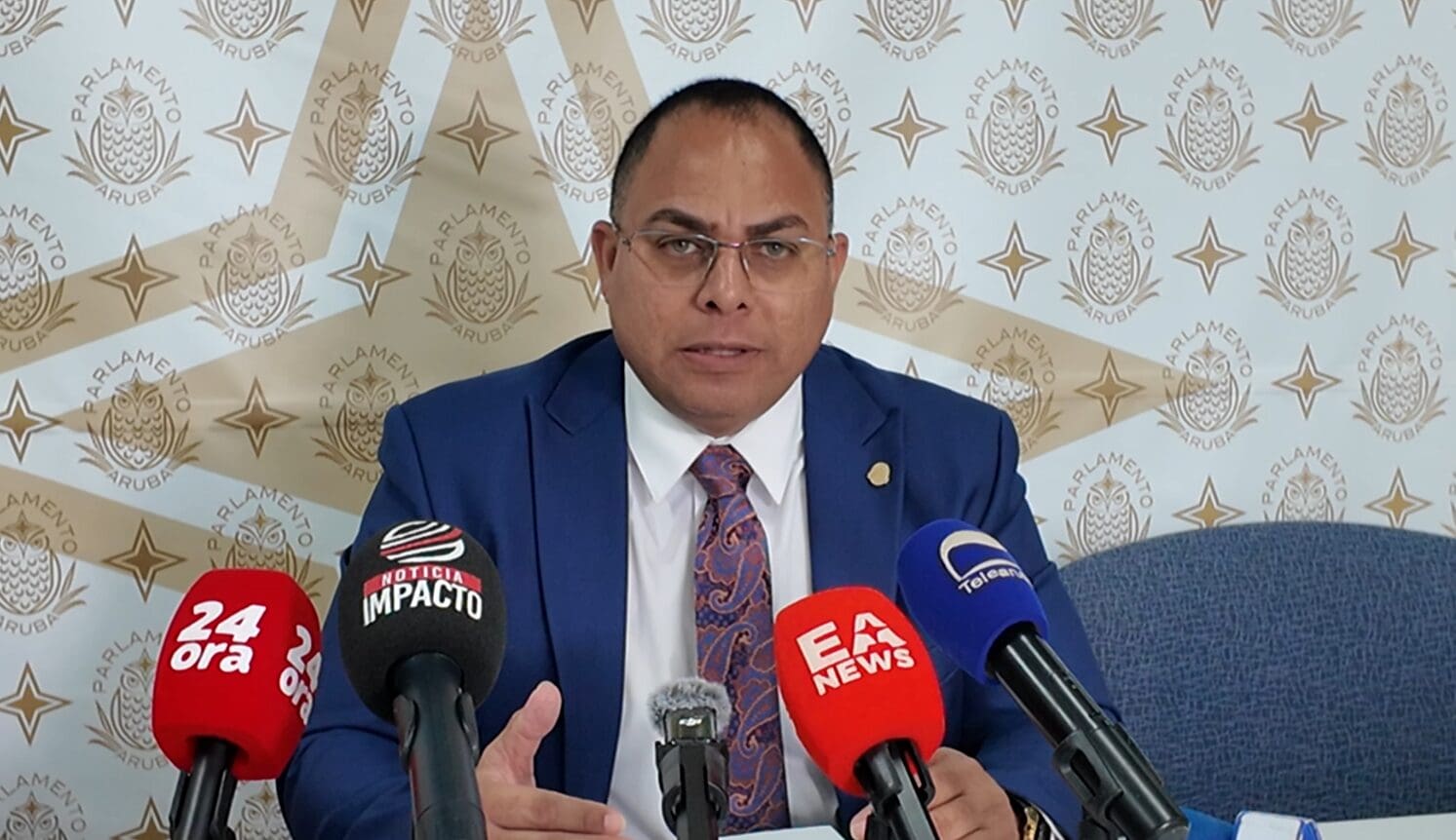 PPA's Pieters: Government Cannot Ask Parliament to Sign a Blank Check