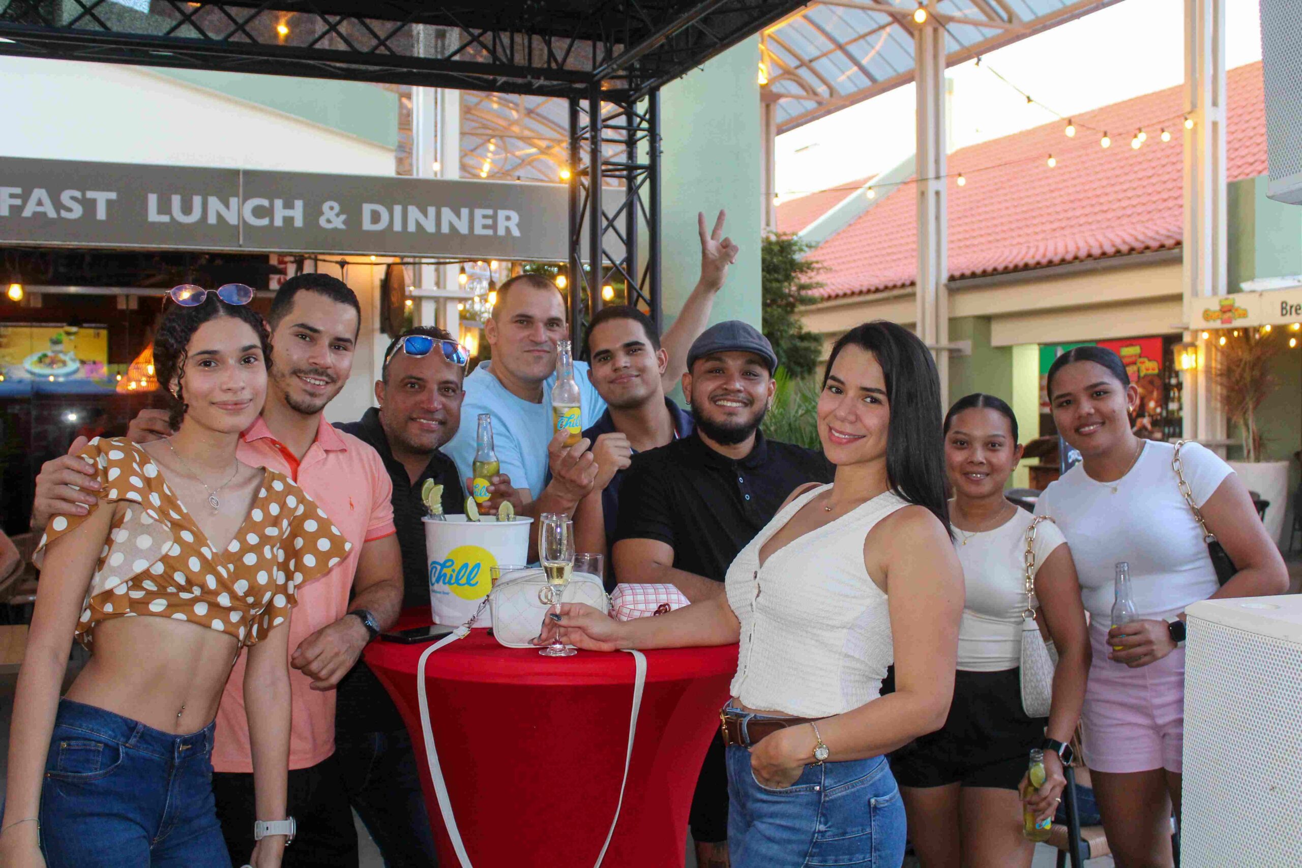 Café The Plaza Marks 35 Years With a Day of Games and Music