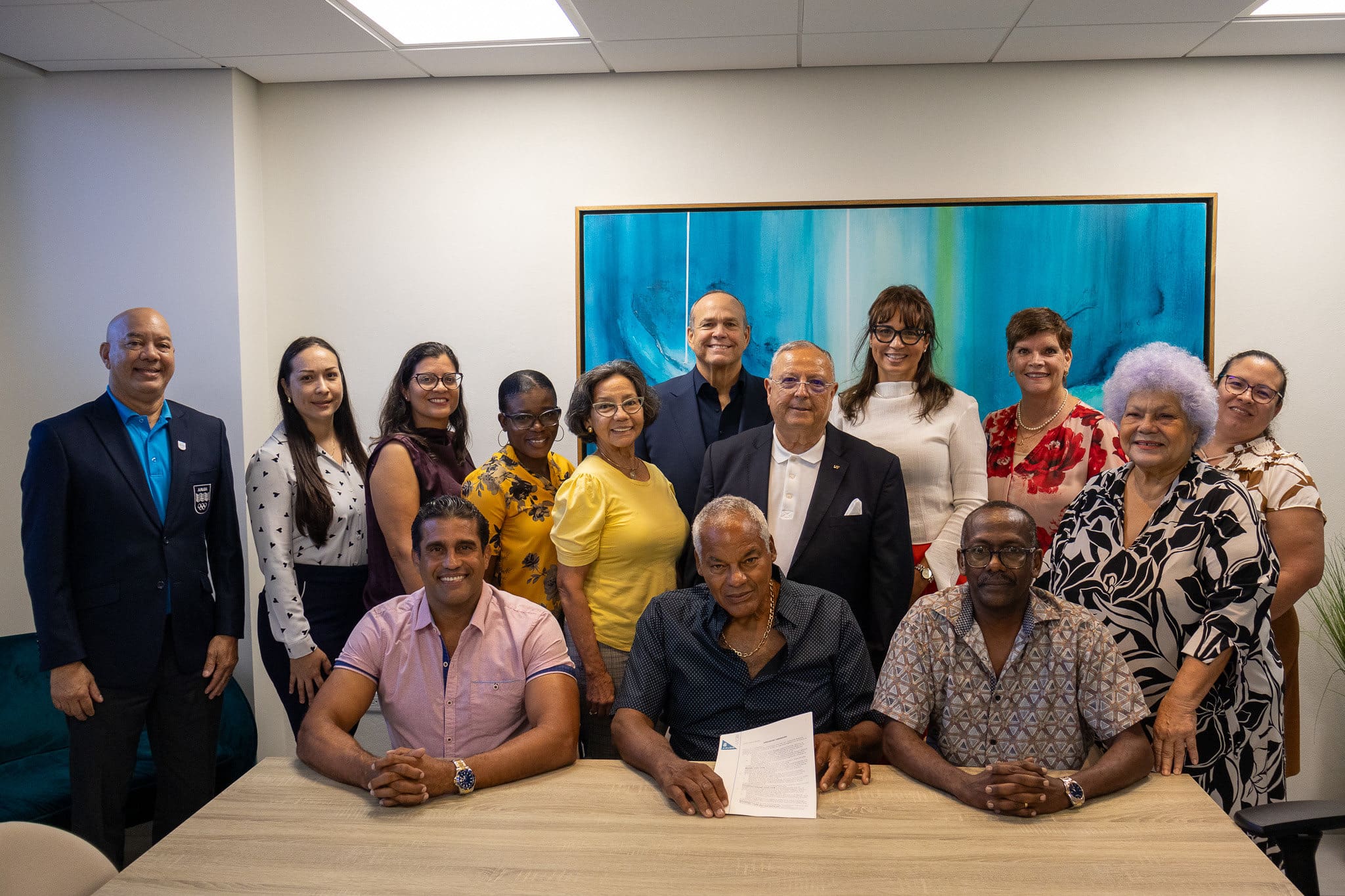 Aruba Judo Federation officially established with notarized statutes
