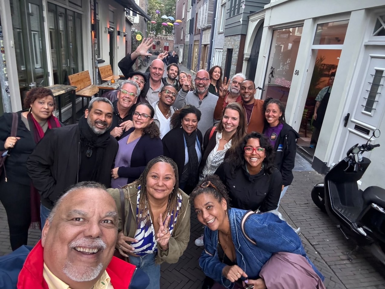 Caribbean Journalists Attend Second Edition of Dutch Journalism Festival