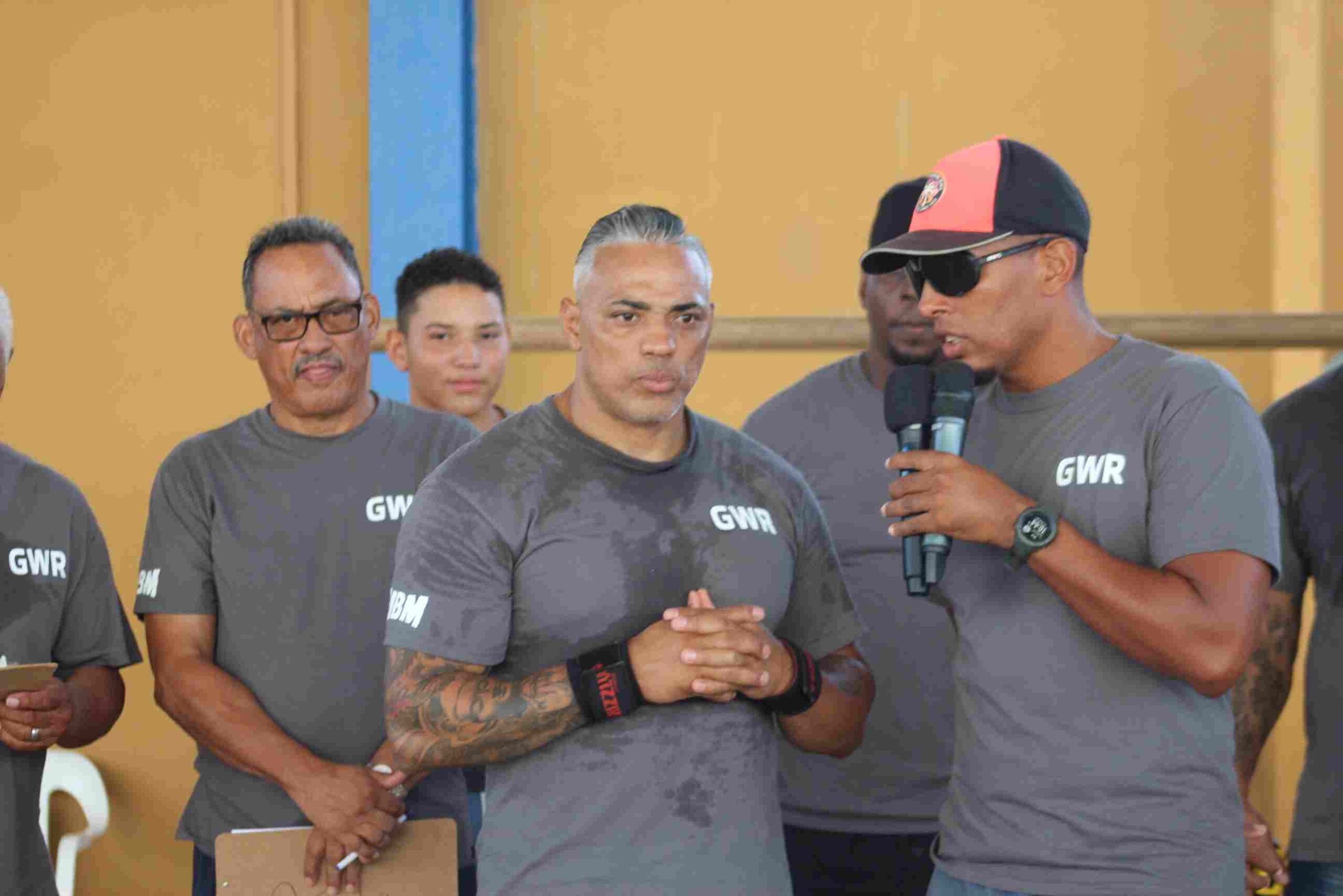 Egmond Molina Feels Aruba Doesn't Appreciate His Guinness World Records