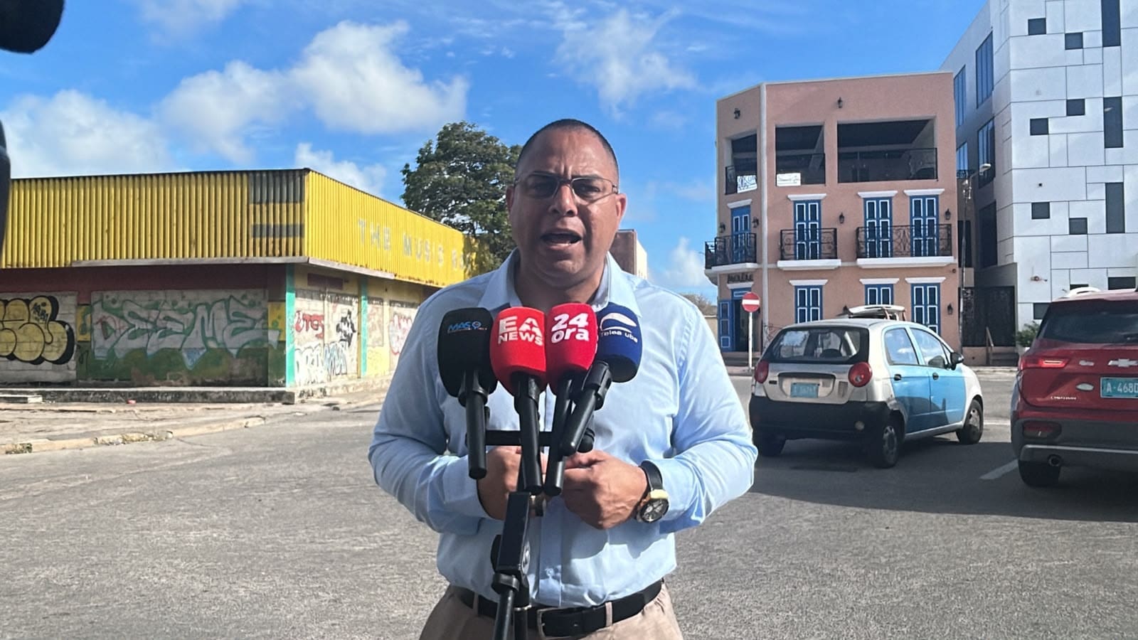 PPA lawmaker: Investors are ready, but Aruba's government lacks the courage to act