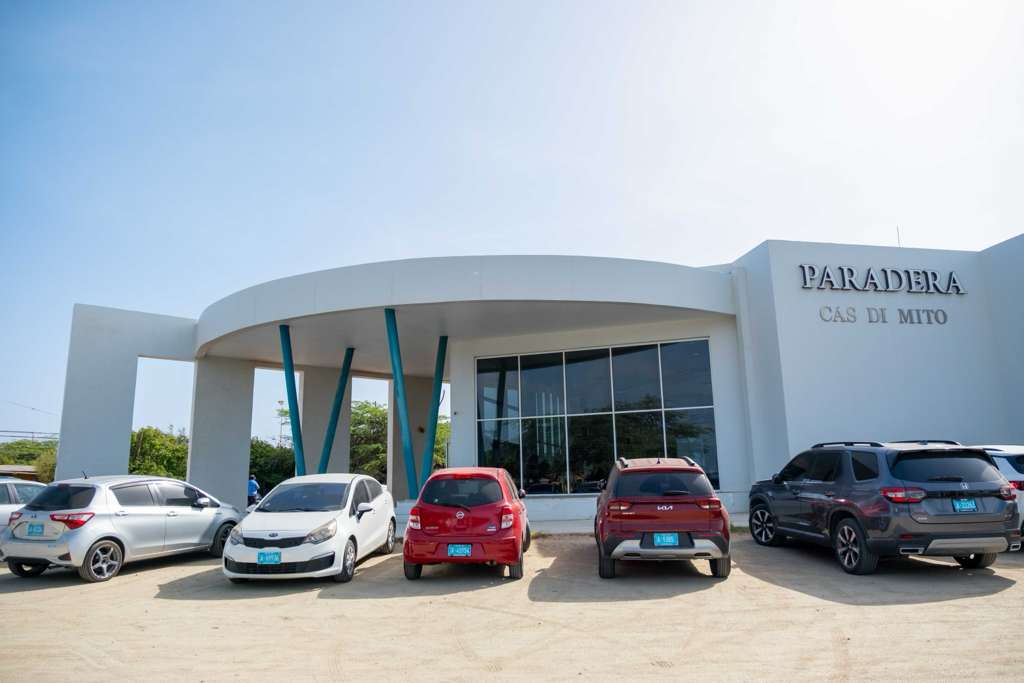 SVb ta acerca servicio na pensionadonan cu apertura di kiosco na MFA Paradera
