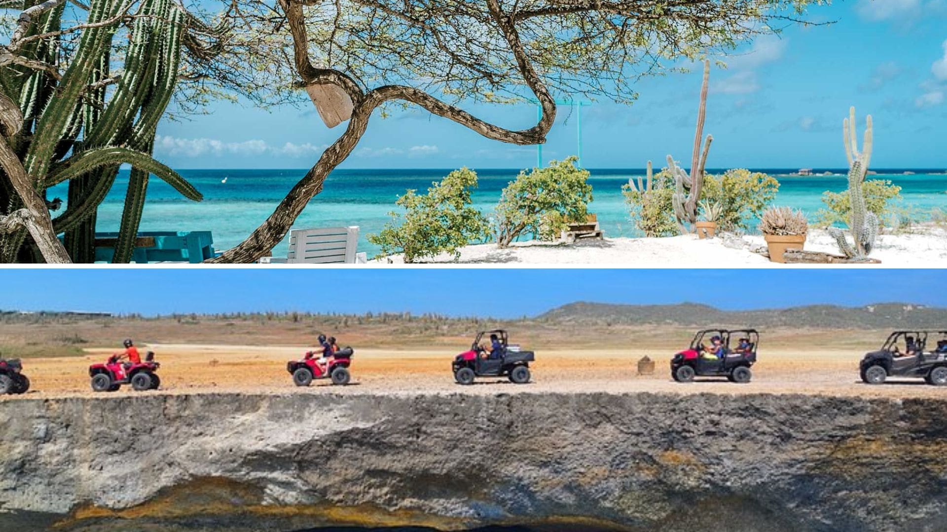 Pastor Vincent Sterring Issues Public Call to Protect Aruba's Nature