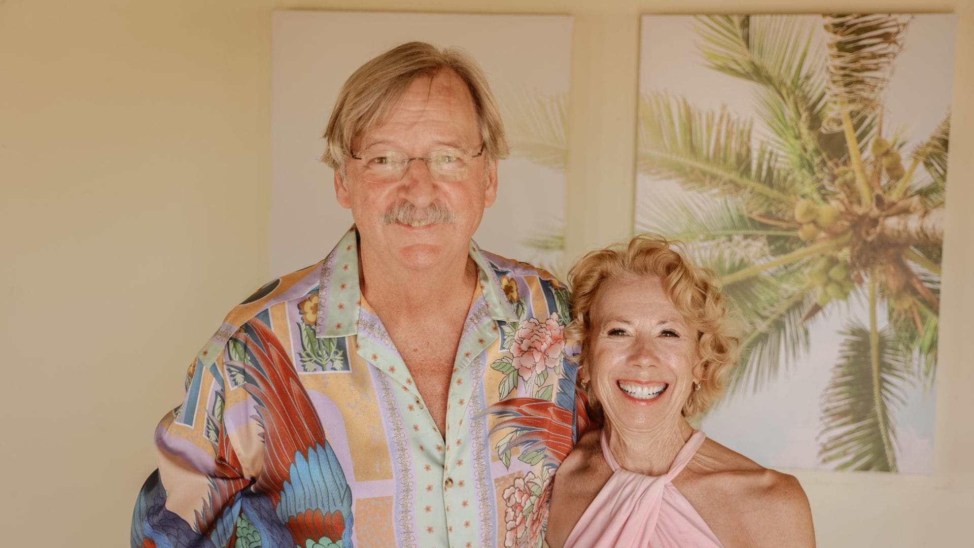 A Full Life: Couple Has Visited Aruba Faithfully for 40 Years