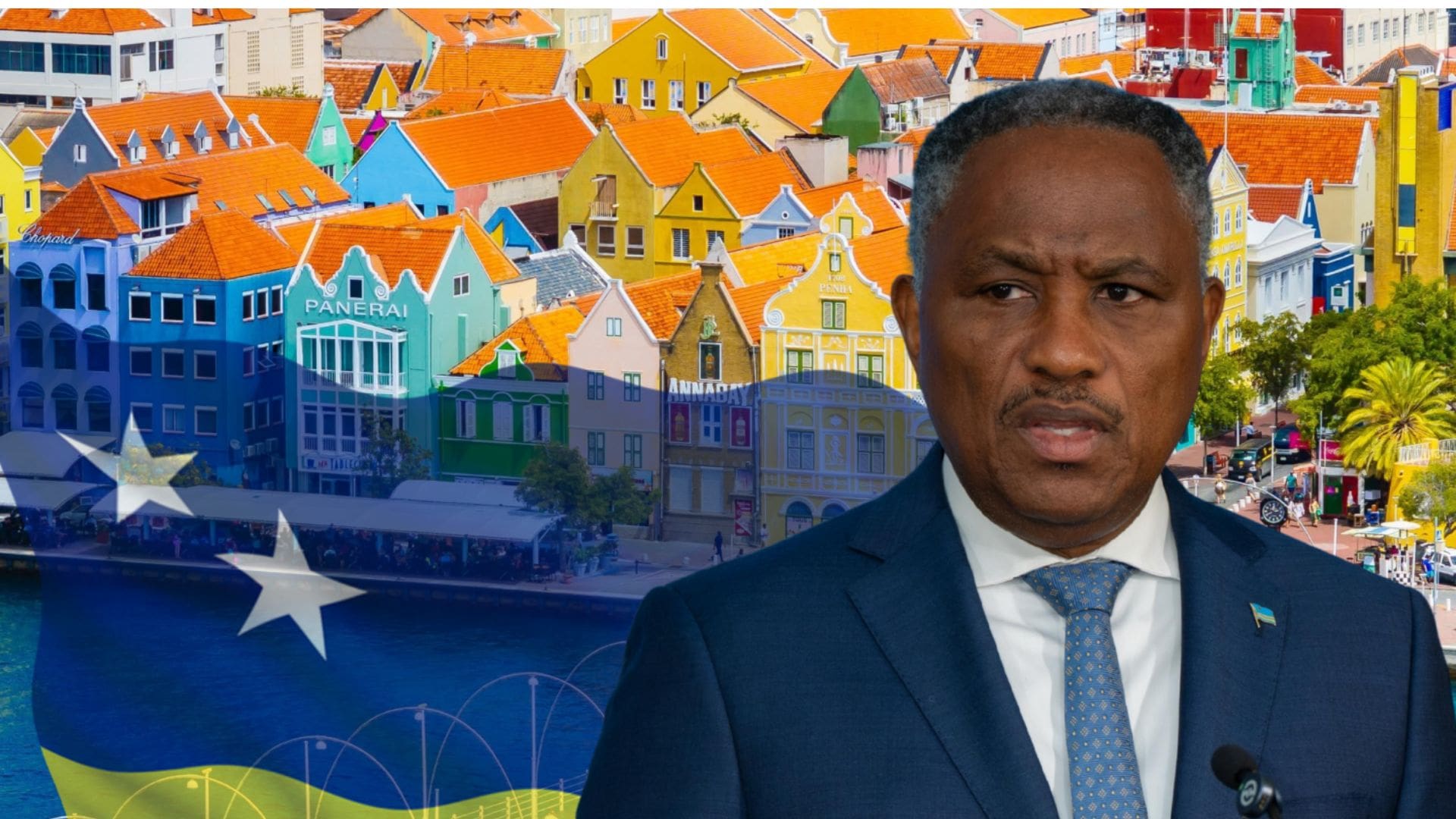 Minister Dowers Attends Four-Country Justice Talks in Curaçao