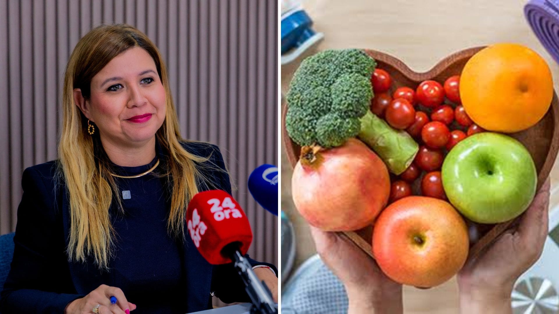 Jennifer Arends-Reyes (AVP): A expresa preocupacion riba diferente punto den cuido di salud