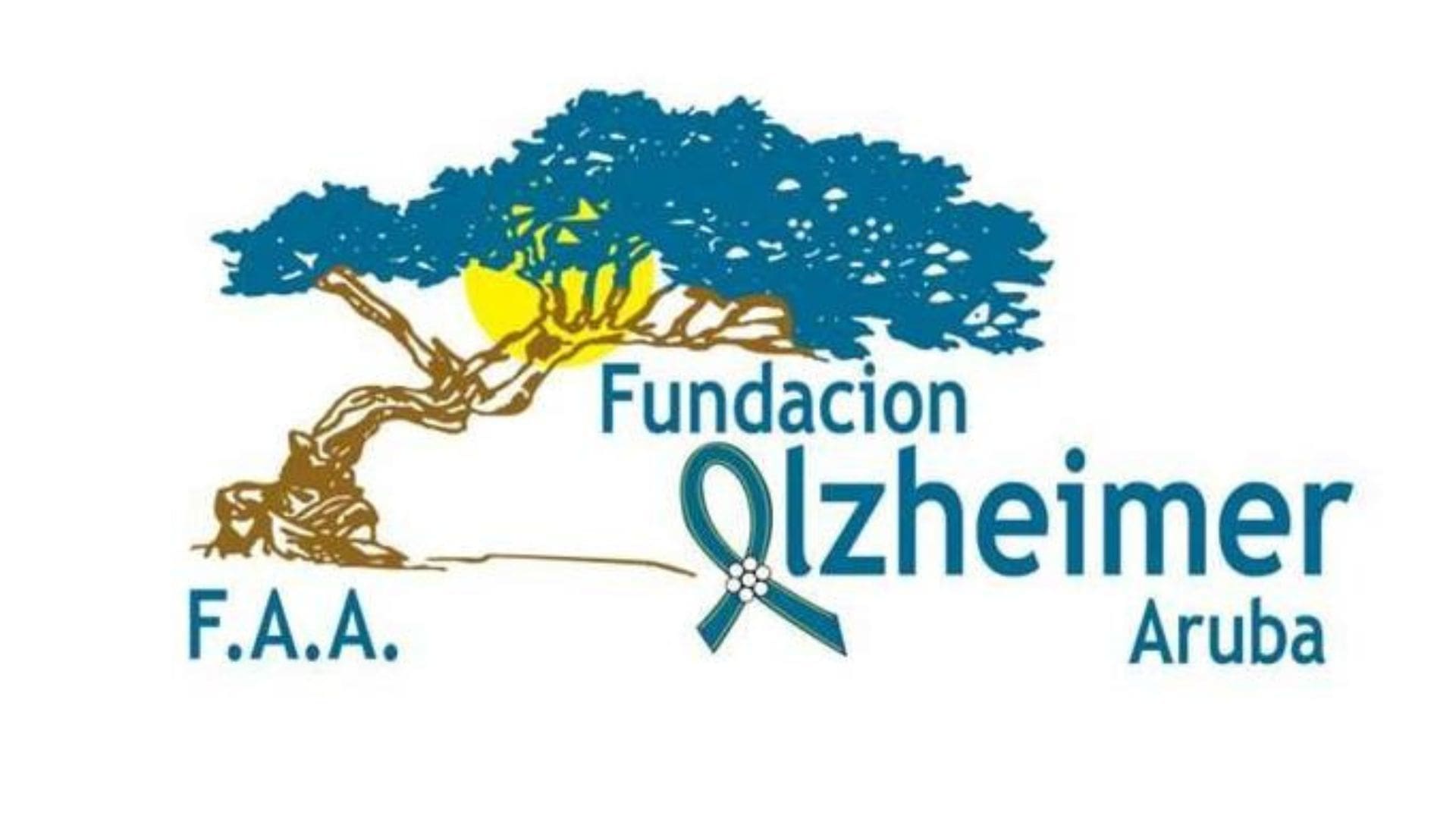 Alzheimer Aruba Opens Teal Ribbon Week with Prayer and Hope