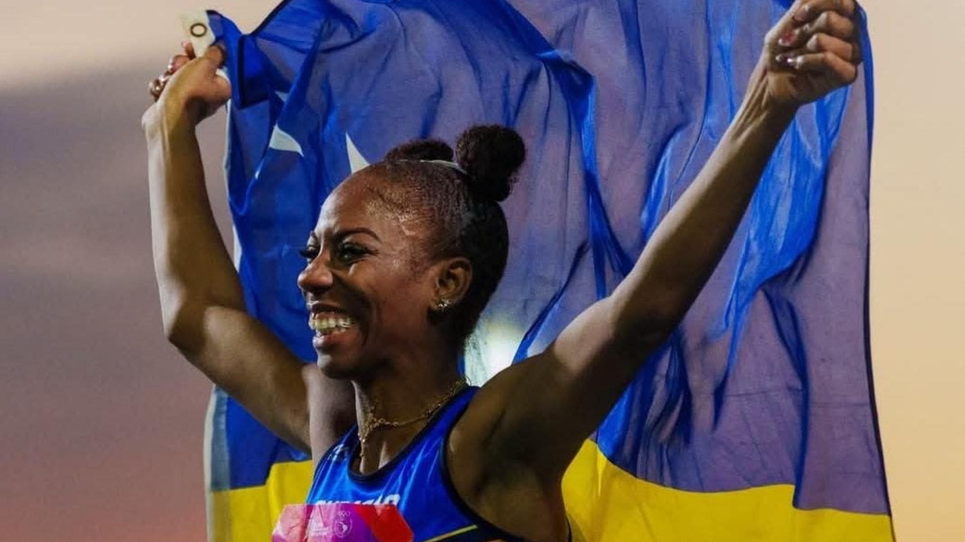 Curaçao Athlete Makes History with Gold Medal at Santa Fe 2026