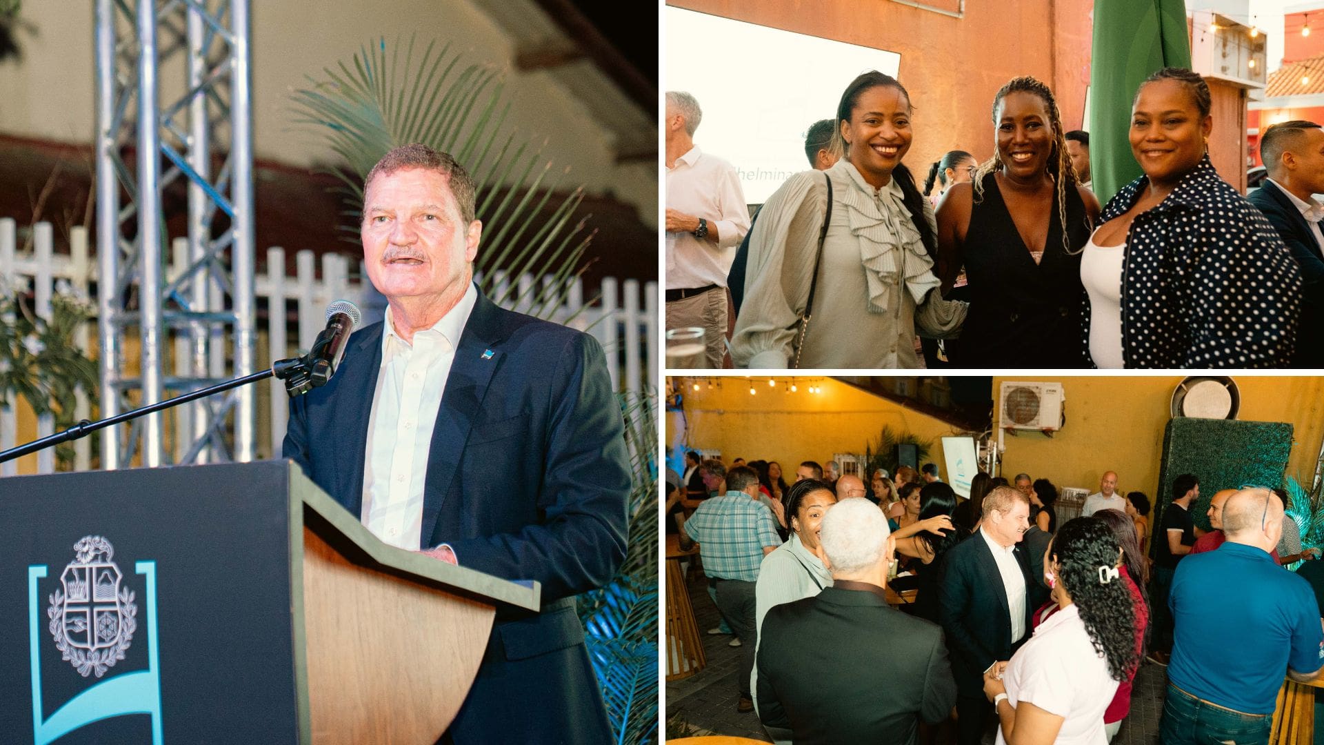 Aruba Government: Revitalization Is a Responsibility to Future Generations