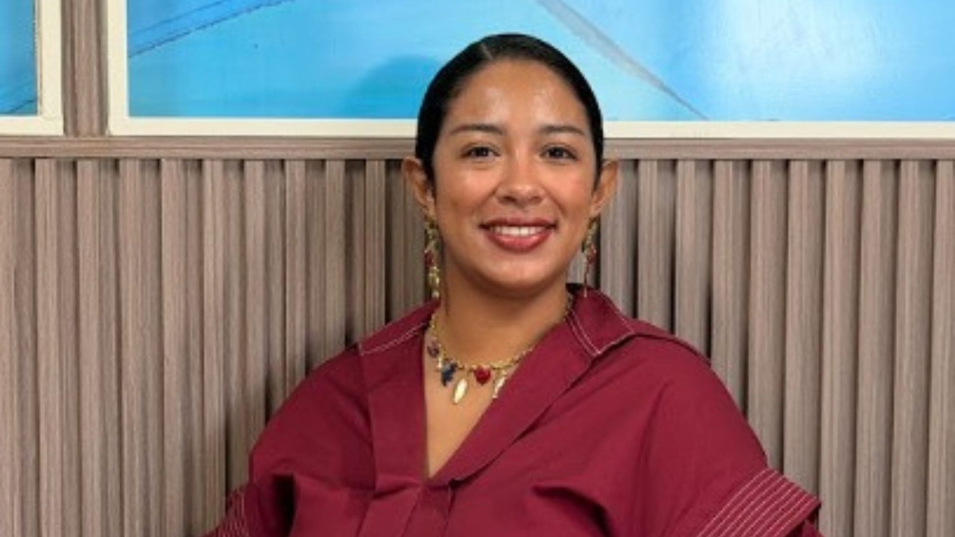 Stephany Sevinger (AVP): “Politico no por ta riba ley, pero ley tampoco por bira instrumento politico”