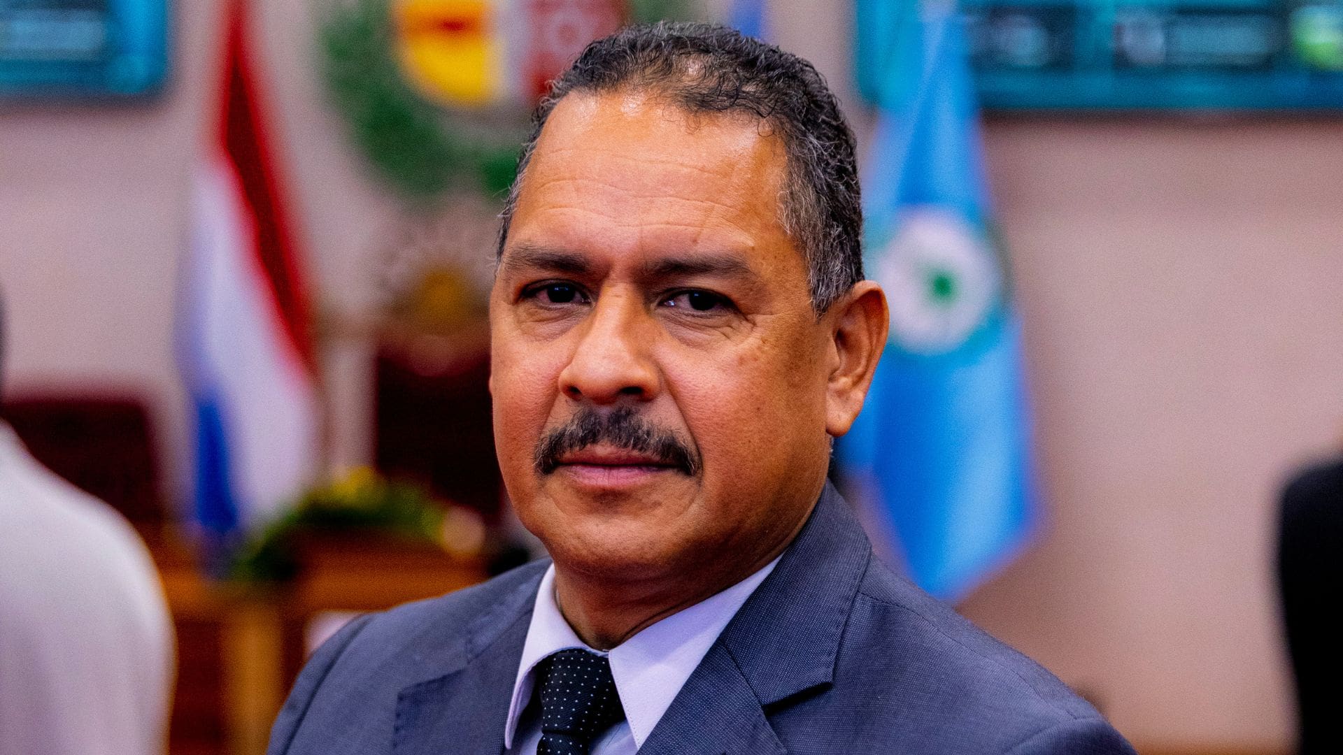 AVP's Bermudez: Balancing Marine Protection and Fishermen's Livelihoods Key at Parlatino