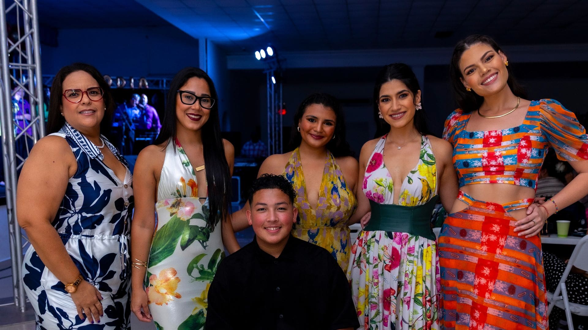 Grupo Melodia Sells Out Show, Plans More Music for Year's End