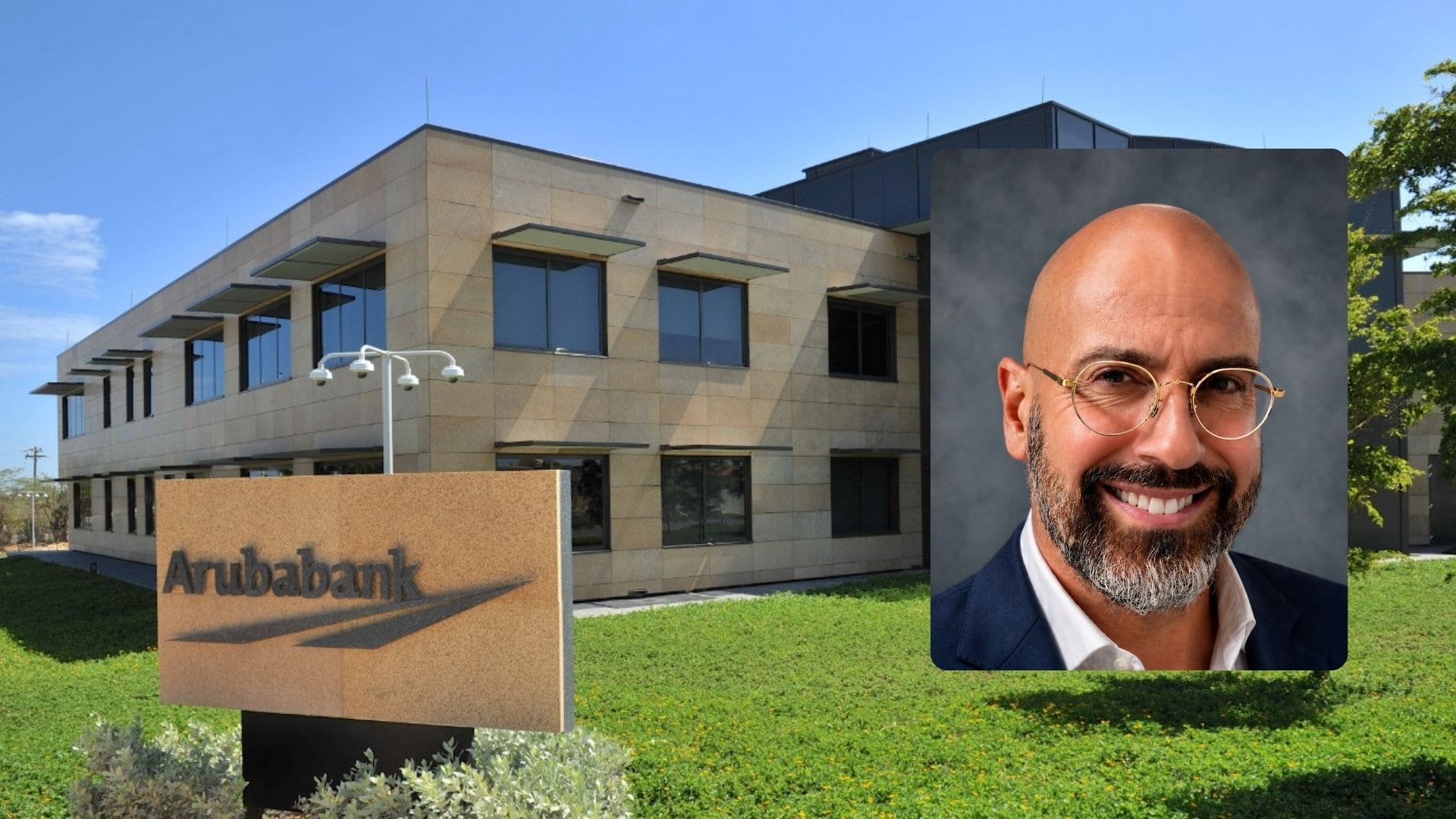 Aruba Bank Names Ramon Mas as New Managing Director
