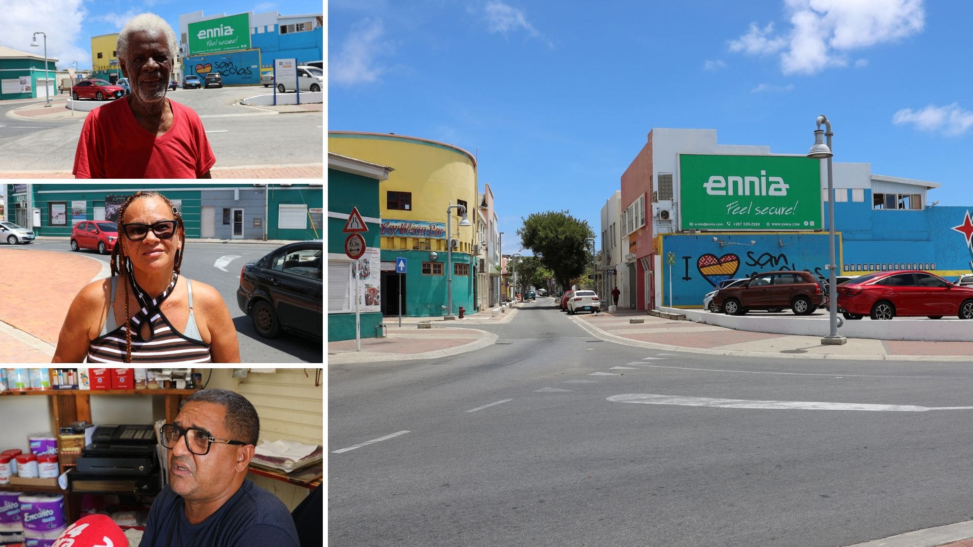 San Nicolas residents say they've seen no economic improvement