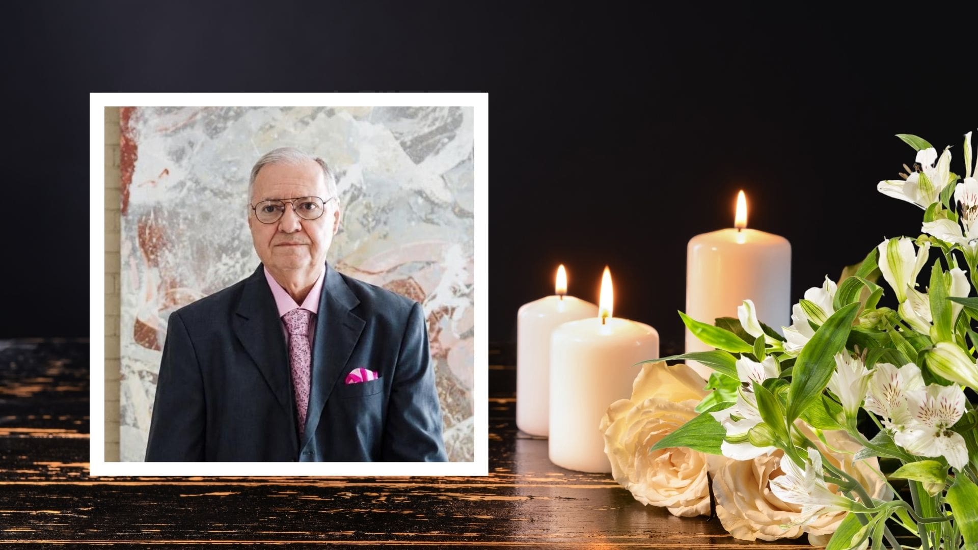 Aruba Mourns the Passing of Alexander 'Andy' Laclé