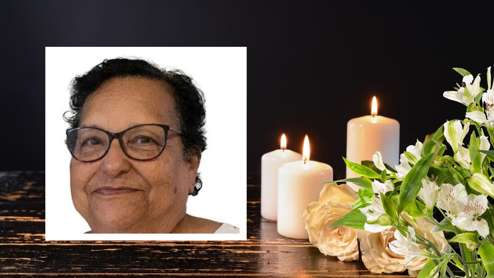 A fayece: Joan Praxedes Bitorina-Irwin