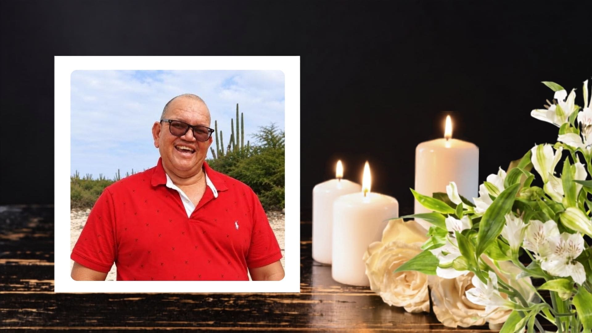 Aruba Mourns the Passing of Jose Bibiano Koolman