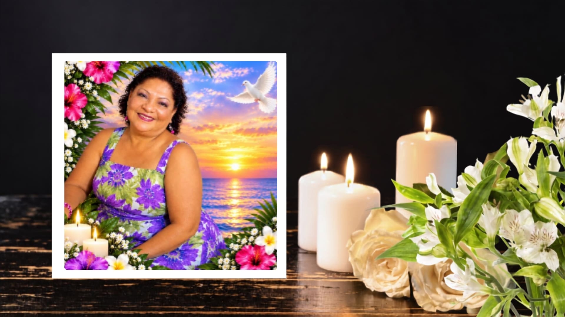 Aruba Mourns the Passing of Carmen Luisa Boekhoudt-Ruiz