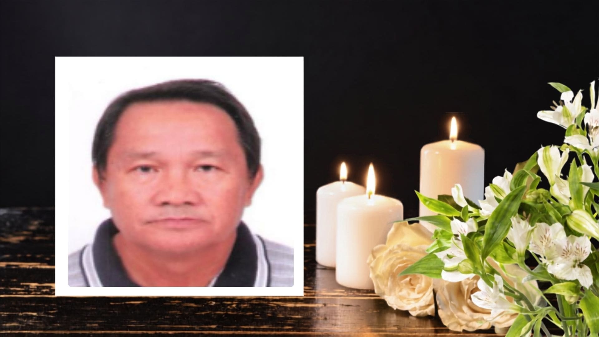 Aruba Mourns the Passing of Godofredo Paraan