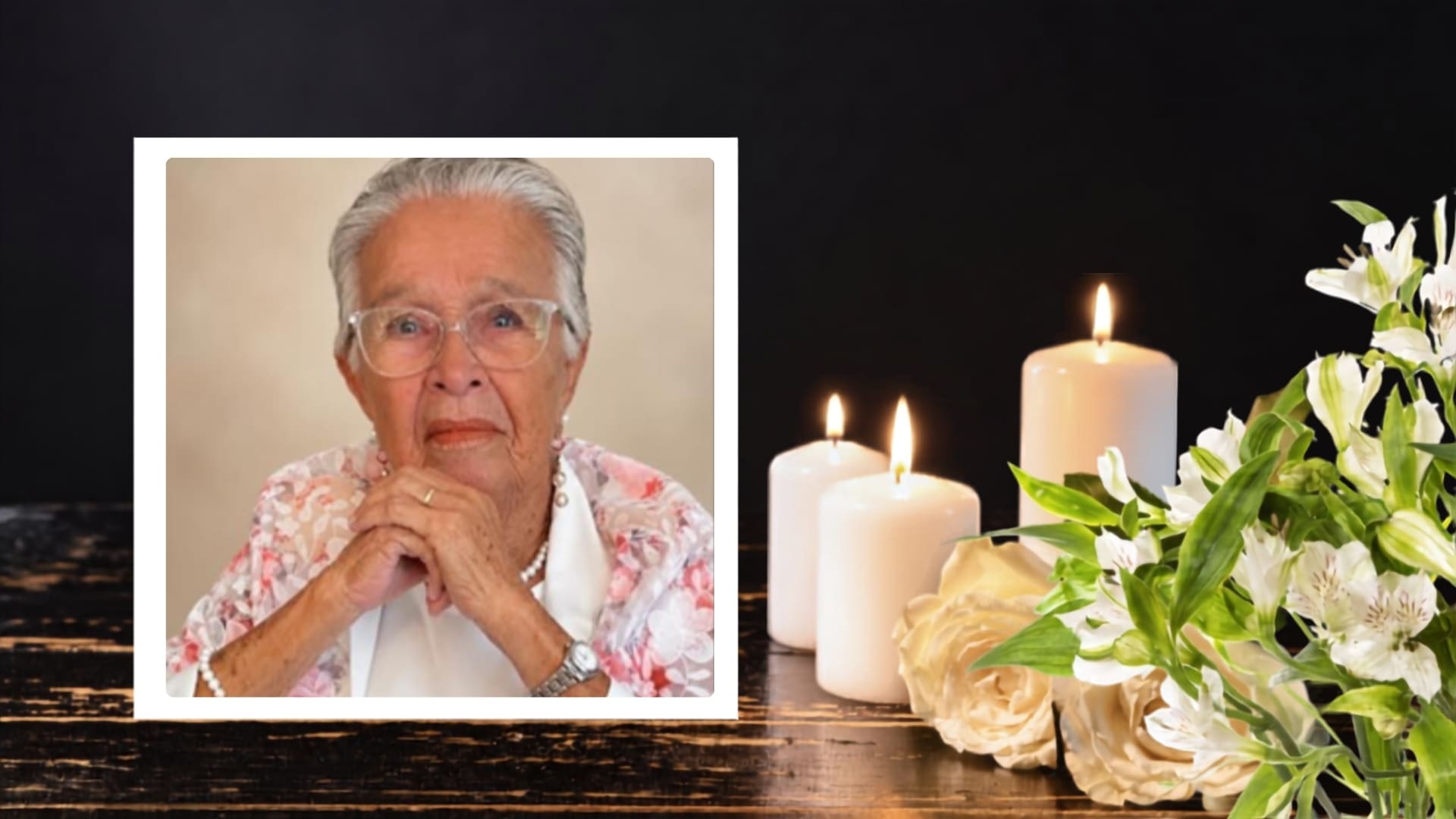 Aruba Mourns the Passing of Cirila Anastacia Velazquez Gomes