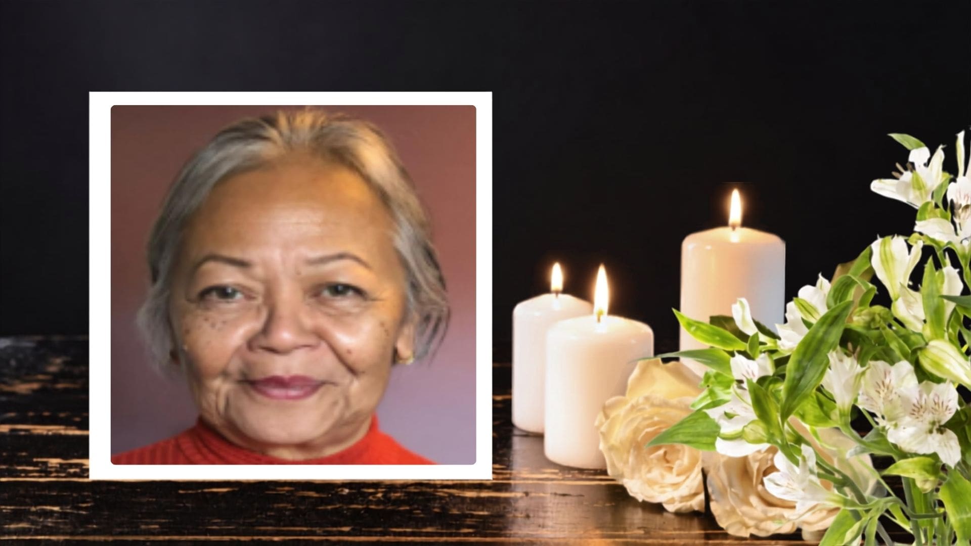 A fayece: Soewarni Stefani Pawirodihardjo