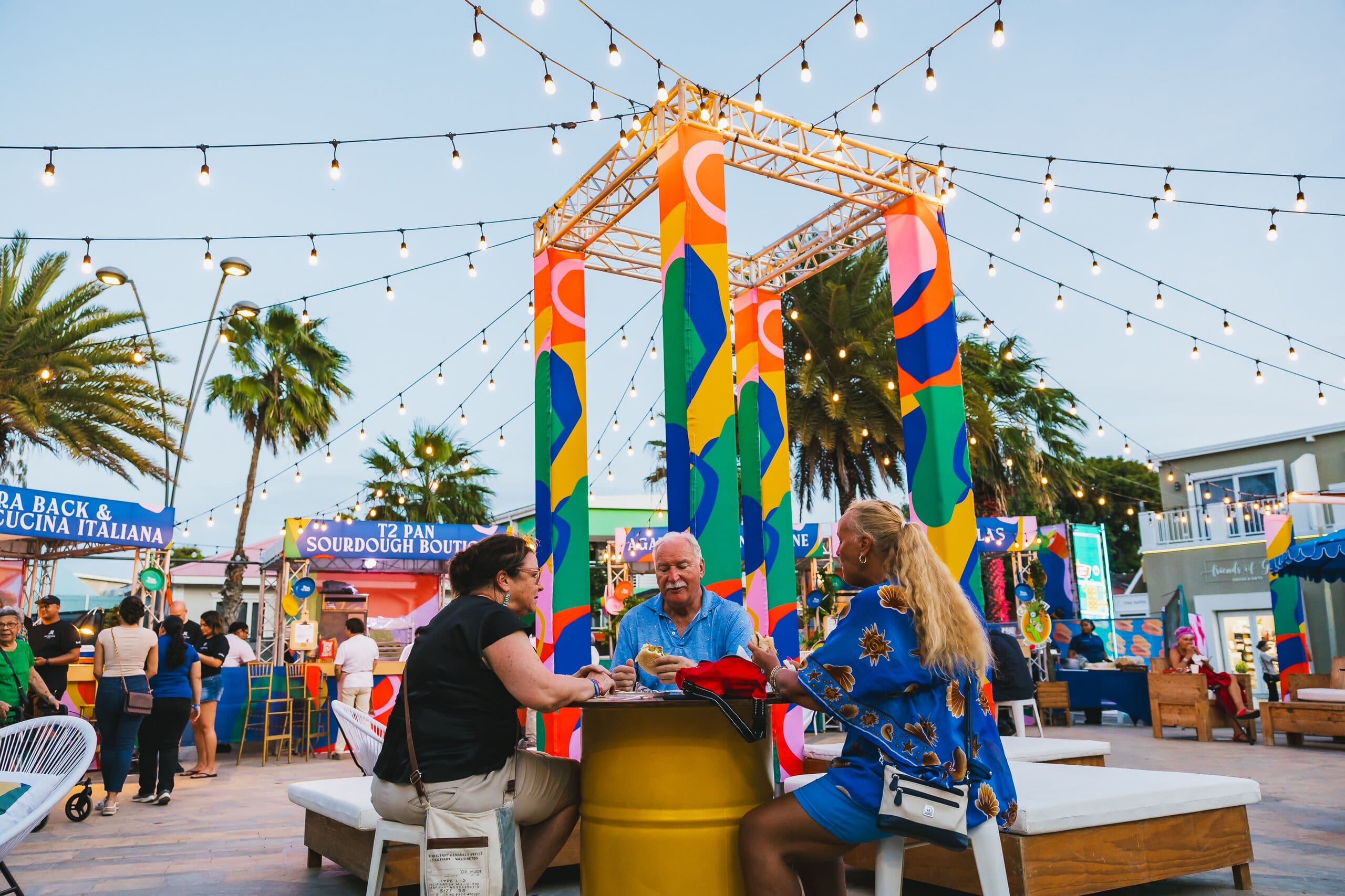 Autentico Aruba Culinary Festival Launches Ticket Sales for The Pavilion