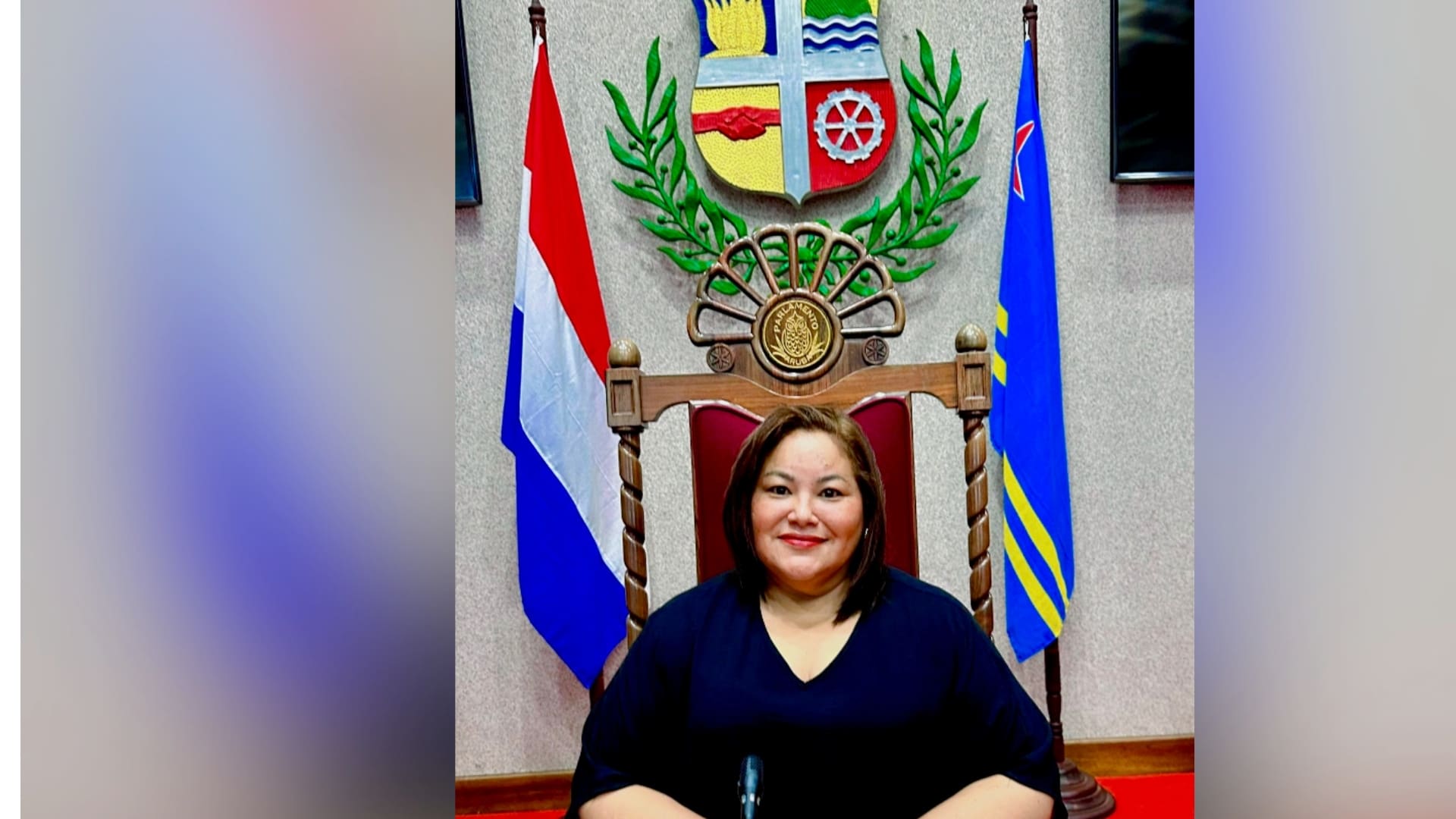 Shailiny Tromp-Lee (MEP): Comision a pidi pa yama urgente reunion riba situacion di hospital