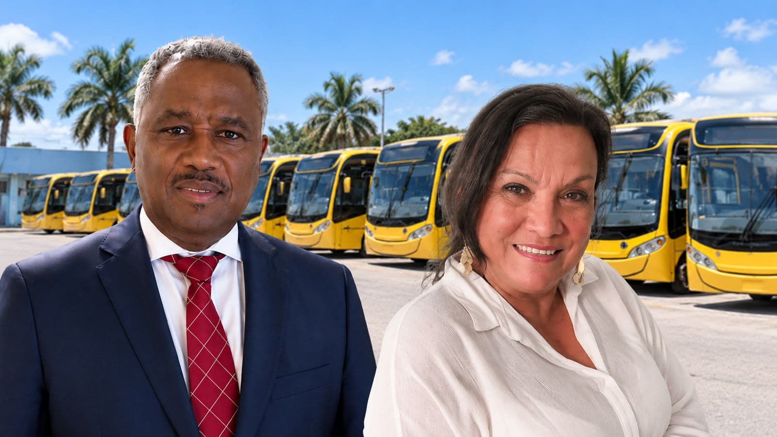 Arubus Workers Still Waiting for Back Pay Despite Government Surplus