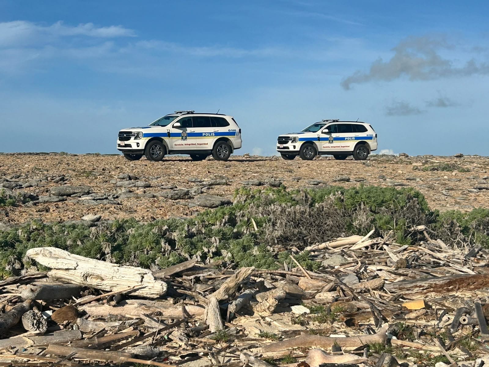 Body Washes Ashore at Bachelor Beach in Aruba