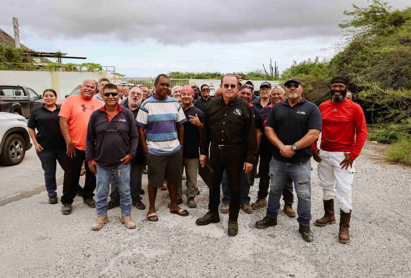 Workers Reach Breaking Point at Thiel Corp, Seek Minister's Intervention
