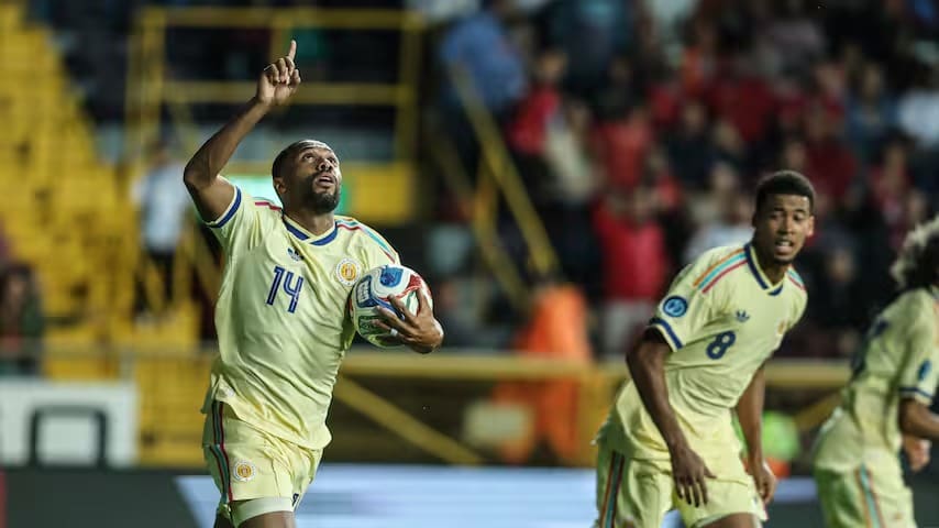 Curaçao Stuns Costa Rica With Spectacular 4-3 Comeback Victory