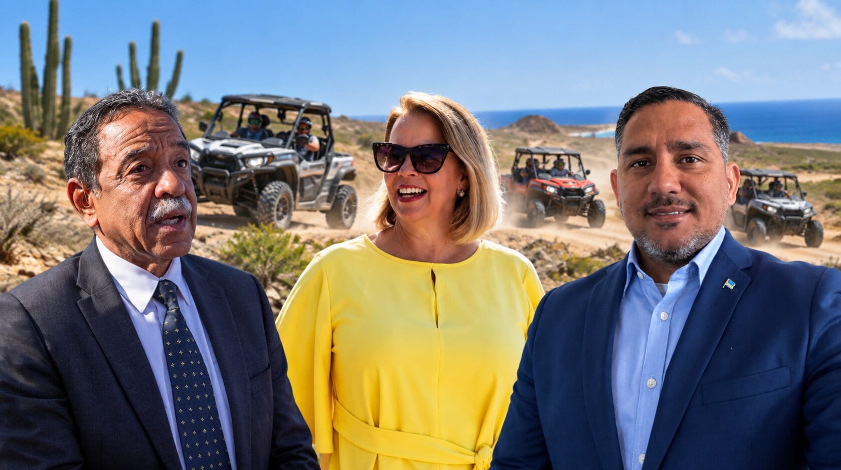 ATV and UTV Regulation in Aruba: Two Governments Asleep at the Wheel