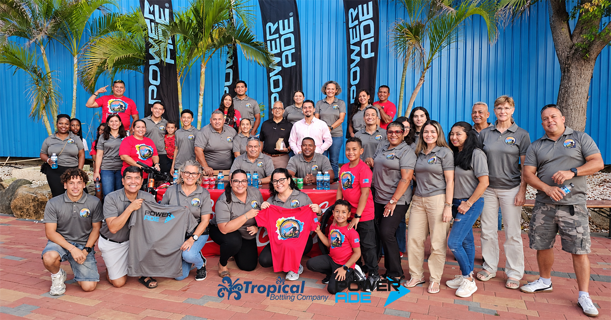 Biking Squad Aruba Unveils New Team Uniform