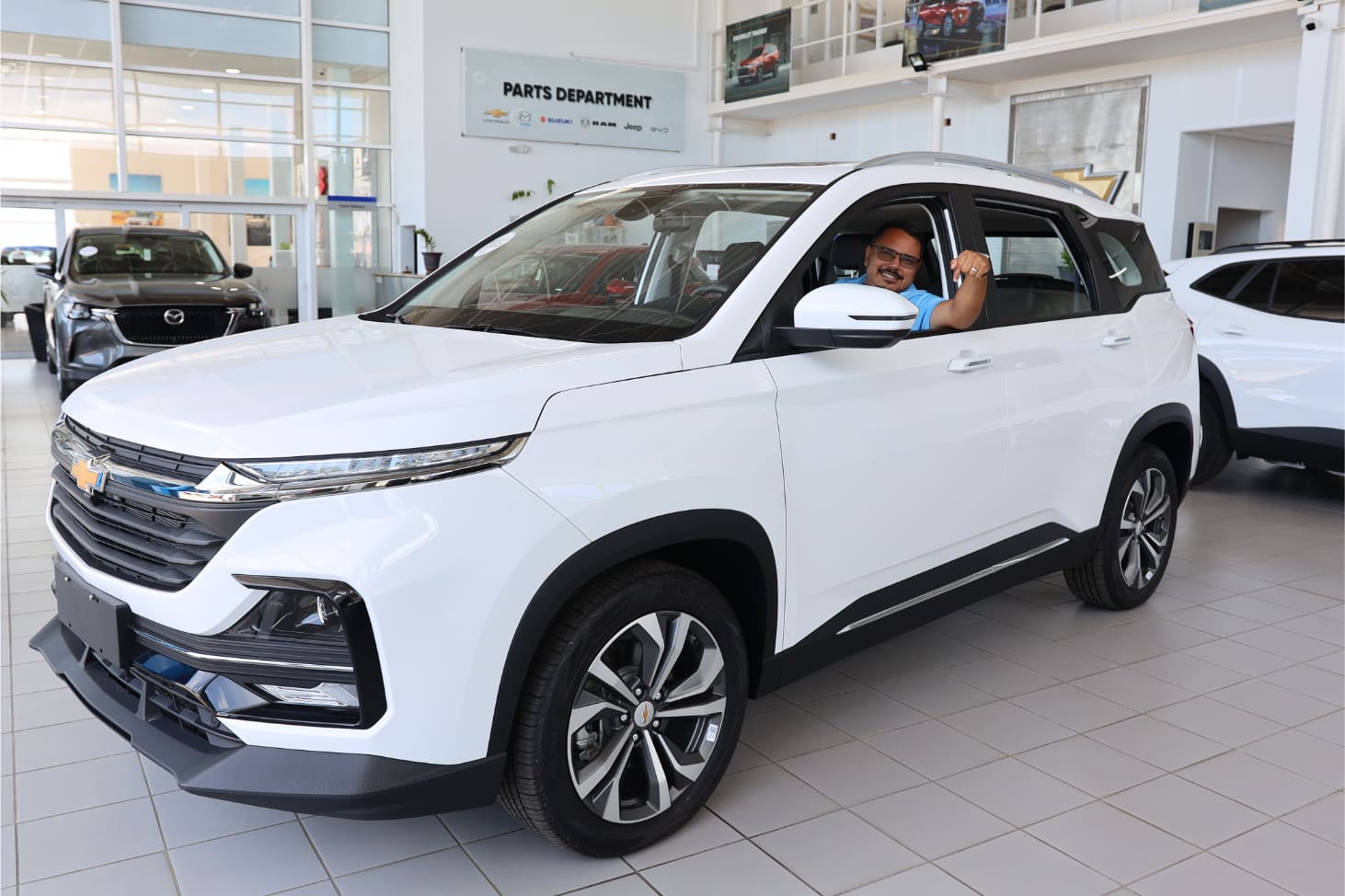 Stern Automotive Launches 20-Day Chevrolet Campaign with Discounts