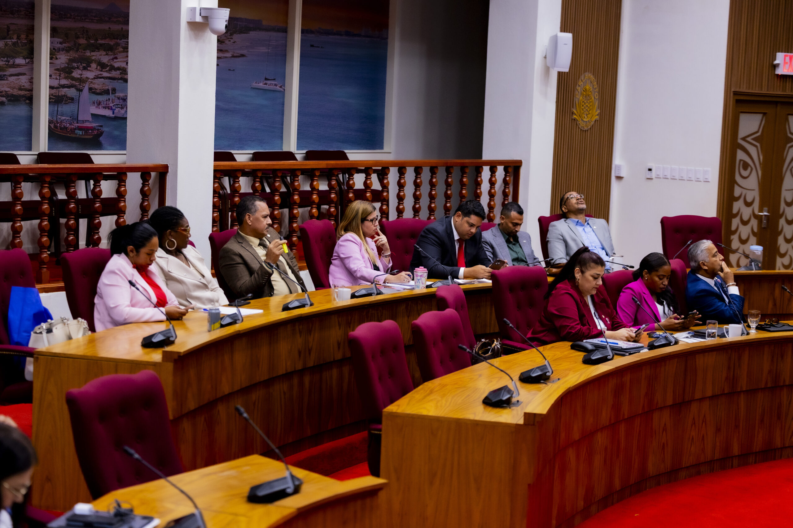 Slim Majority Approves Aruba's Investment and Development Fund
